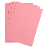 CLAIREFONTAINE MAYA coloured PAPER  120g  A1 - 65- PALE PINK - PACK of 25