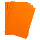 COLOURED CARD - Clairefontaine - MAYA - 270gsm - A4 -	Pale Orange  66