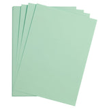 COLOURED CARD - Clairefontaine - MAYA - 270gsm - A1 -	Mint  68