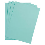 COLOURED CARD - Clairefontaine - MAYA - 270gsm - A1 -	Turquoise  69