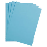 COLOURED CARD - Clairefontaine - MAYA - 270gsm - A1 -	Sky Blue  71