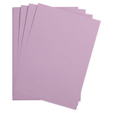 COLOURED CARD - Clairefontaine - MAYA - 270gsm - A1 -	Lilac  77