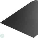 SCRAPER BOARD (BLACK/WHITE) 19 x 12"