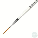 Bob Ross LANDSCAPE BRUSH - SCRIPT LINER LONG ROUND - Size 2