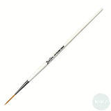 Bob Ross LANDSCAPE BRUSH - SCRIPT LINER LONG ROUND - Size 2