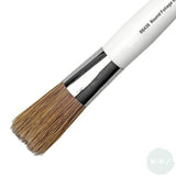 Bob Ross LANDSCAPE BRUSH - FOLIAGE - FULL - ROUND