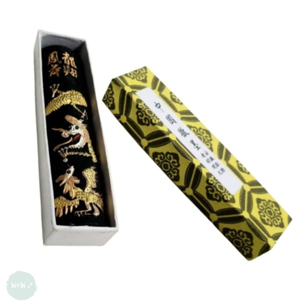 I-MART Premium Sumi Ink - Deep Black Calligraphy Ink For Japanese & Chinese Brush Art, 3.5 Fl Oz (100ml) - View #4