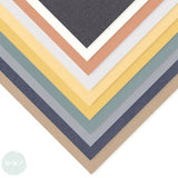 Clairefontaine PASTELMAT - 360gsm - SINGLE SHEET - 50 x 70 cm - Brown