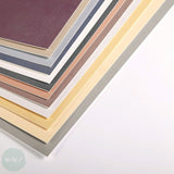 Clairefontaine PASTELMAT - 360gsm - SINGLE SHEET - 50 x 70 cm - Brown