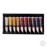 Oil Paint Set- WATER-MIXABLE - COBRA -  10 x 40ml Tubes - The Peasants - PORTRAIT Colours
