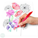 BALL POINT PENS - Staedtler 4230M pen - 8 assorted colours