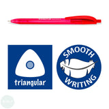 BALL POINT PENS - Staedtler 4230M pen - 8 assorted colours