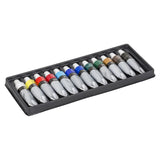 OIl Paint Set- Daler Rowney Simply Oil 12 Assorted 12ml tubes