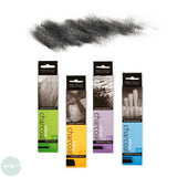 Willow Charcoal - Daler Rowney - THIN - 15 sticks