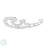 DRAWING ACCESSORY- Stencil - Set of French Curves
