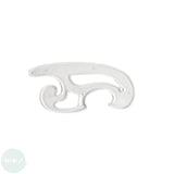 DRAWING ACCESSORY- Stencil - Set of French Curves