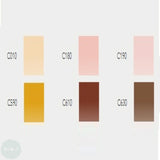 Coloured Pencil Sets -DERWENT COLOURSOFT -  6 tin - PORTRAIT COLOURS