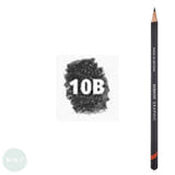 GRAPHITE PENCIL - Derwent – GRAPHIC - 10B