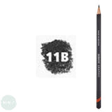GRAPHITE PENCIL - Derwent – GRAPHIC - 11B