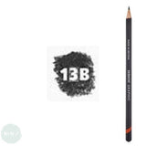 GRAPHITE PENCIL - Derwent – GRAPHIC - 13B