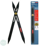 DRAWING ACCESSORY- Derwent -SCALE DIVIDER
