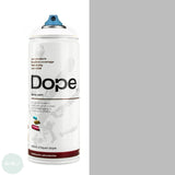 ACRYLIC PAINT - Spray Cans – 400ml -  DOPE CLASSIC D-400 CHROME SILVER