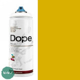 ACRYLIC PAINT - Spray Cans – 400ml -  DOPE CLASSIC D-014 FALL LEAF