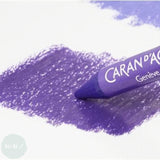 Oil Pastel Set - Caran D'ache - NEOCOLOR II Aquarelle - Water-soluble Wax Crayons Tin of 15