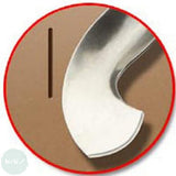 BLOCK / LINO PRINTING - CUTTING TOOL - ESSDEE  L5S Five assorted blades and Handle set