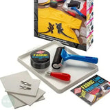 BLOCK / LINO PRINTING - SET -FABRIC LINO PRINTING KIT FABPK1