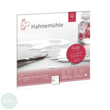 Watercolour Paper - BLOCK -  Hahnemuhle - EXPRESSION - 300gsm (140lb) - Cold pressed - 30 x 30 cm (approx. 12 x 12")