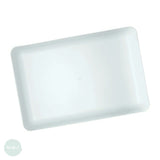 Plastic Palette- ACRYLIC PEEL CLEAN Palette - LARGE - 39.5 x 28 cm