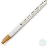 MULTI SURFACE 'Chinagraph' Pencils - Generals MARKER 1244- WHITE