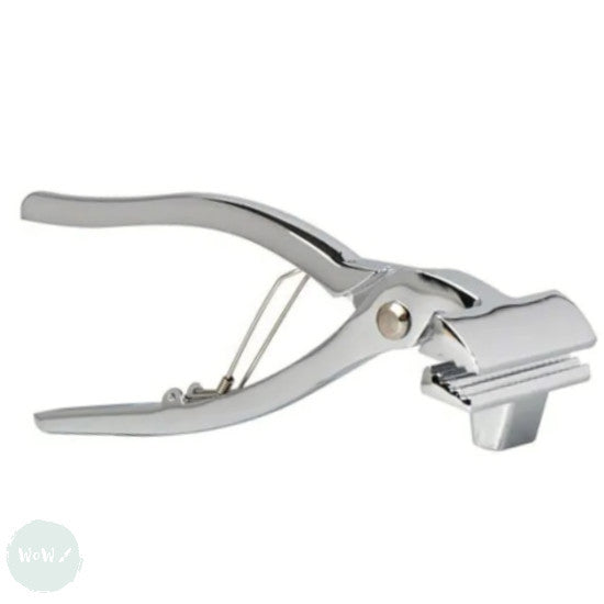 Canvas Pliers - Chrome Plated - 58mm wide jaws