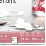 Watercolour Paper - BLOCK -  Hahnemuhle - EXPRESSION - 300gsm (140lb) - Cold pressed - 30 x 40 cm (approx. 12 x 16")