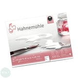 Watercolour Paper - BLOCK -  Hahnemuhle - EXPRESSION - 300gsm (140lb) - Cold pressed - 30 x 40 cm (approx. 12 x 16")