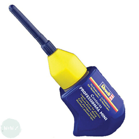 Glue - POLYSTYRENE CEMENT - Revell - CONTACTA PROFESSIONAL MINI - 12.5g