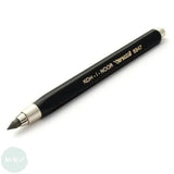 MECHANICAL CLUTCH PENCIL - 5.6mm – HOLDER – Black Barrel