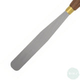 LD-2	Painting / Palette Knife, LANGNICKEL Stainless Steel Blade