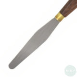 LG-2	Painting / Palette Knife, LANGNICKEL Stainless Steel Blade