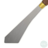 LK-4	Painting / Palette Knife, LANGNICKEL Stainless Steel Blade