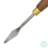 LP-1	 Painting / Palette Knife, LANGNICKEL Stainless Steel Blade