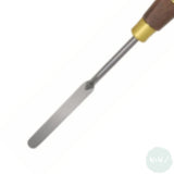 LP-12	Painting / Palette Knife, LANGNICKEL Stainless Steel Blade