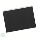 Presentation Portfolio with rings- Heavy Gauge Display Sleeves- Singles A1