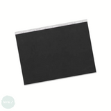 Presentation Portfolio with rings- Heavy Gauge Display Sleeves- Singles A2