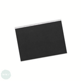 Presentation Portfolio with rings- Heavy Gauge Display Sleeves- Singles A3