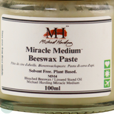 Oil Painting Medium- Michael Harding - MIRACLE MEDIUM™ - Beeswax Paste (MM4) - 100ml