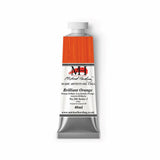 ARTIST OIL PAINT - Michael Harding - 40ml Tube - 	Brilliant Orange  (series 2)