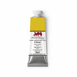 ARTIST OIL PAINT - Michael Harding - 40ml Tube -  Citron  (series 2)