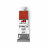 ARTIST OIL PAINT - Michael Harding - 40ml Tube - Herculane Red  (series 1)